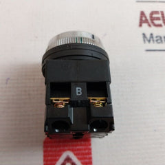 Kasuga Bn 30 Selector Switch 41-20842 600V 10A