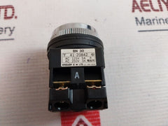 Kasuga Bn 30 Selector Switch 41-20842 600V 10A