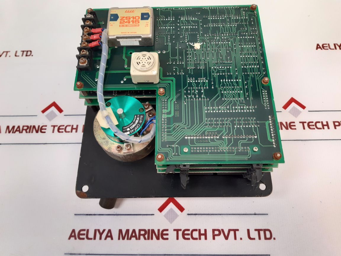 Kawasaki load indicator