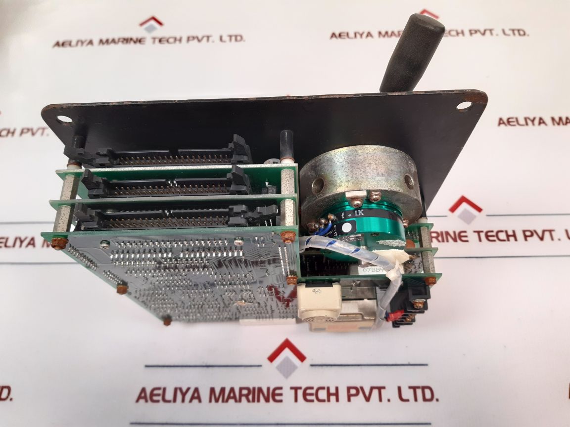 Kawasaki load indicator