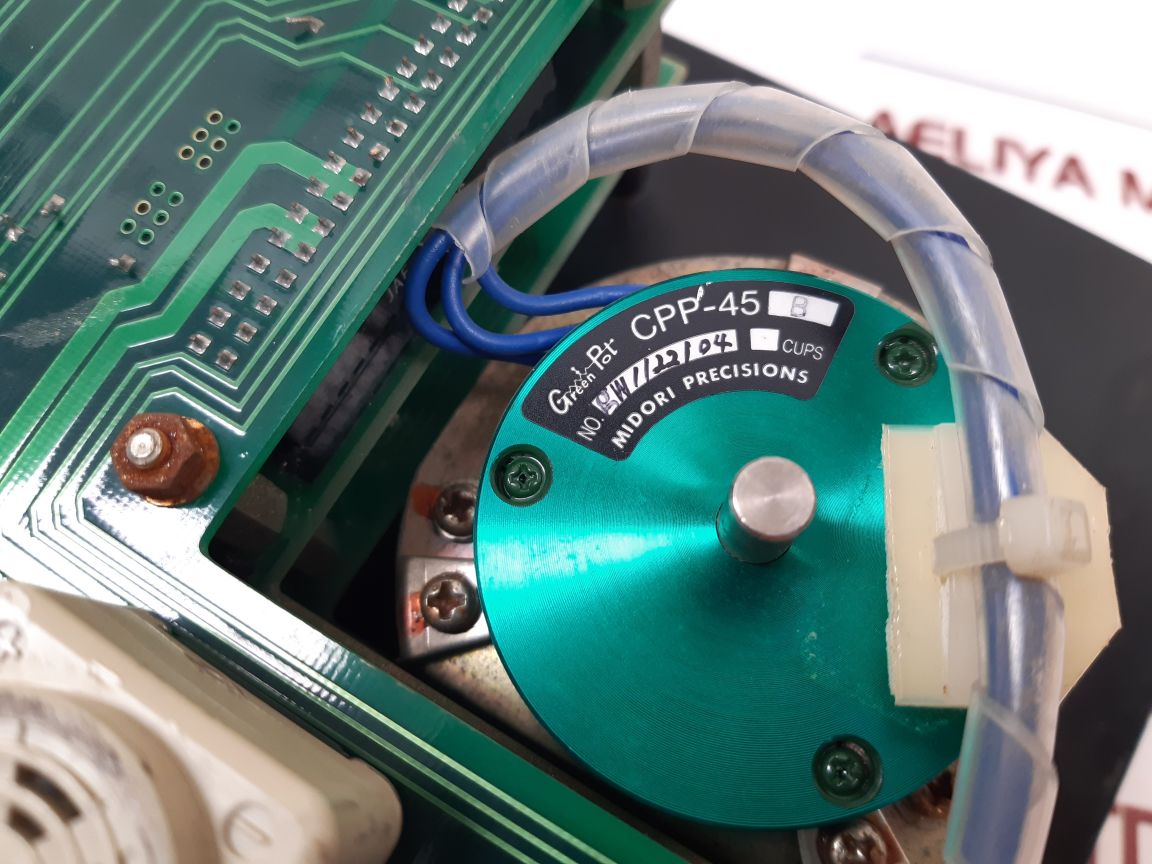 Kawasaki load indicator