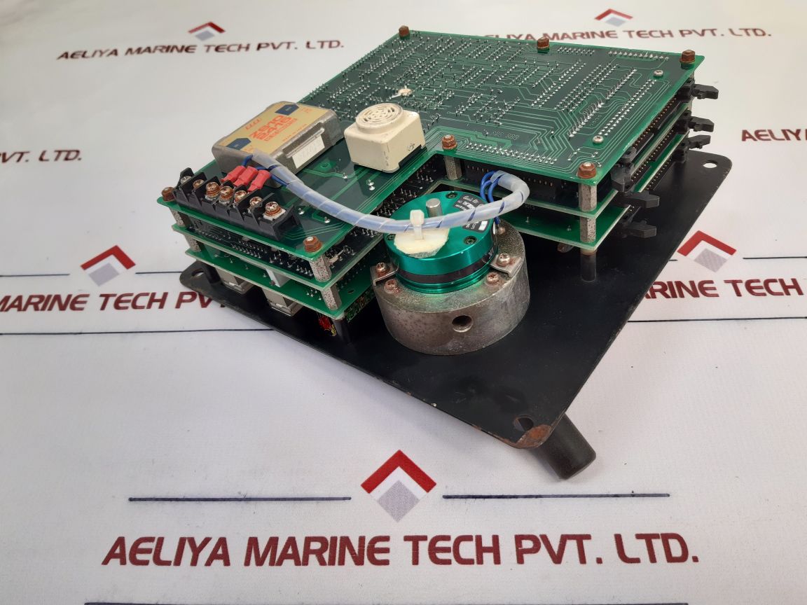 Kawasaki load indicator