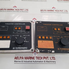 Kawasaki Thruster Controller Used One