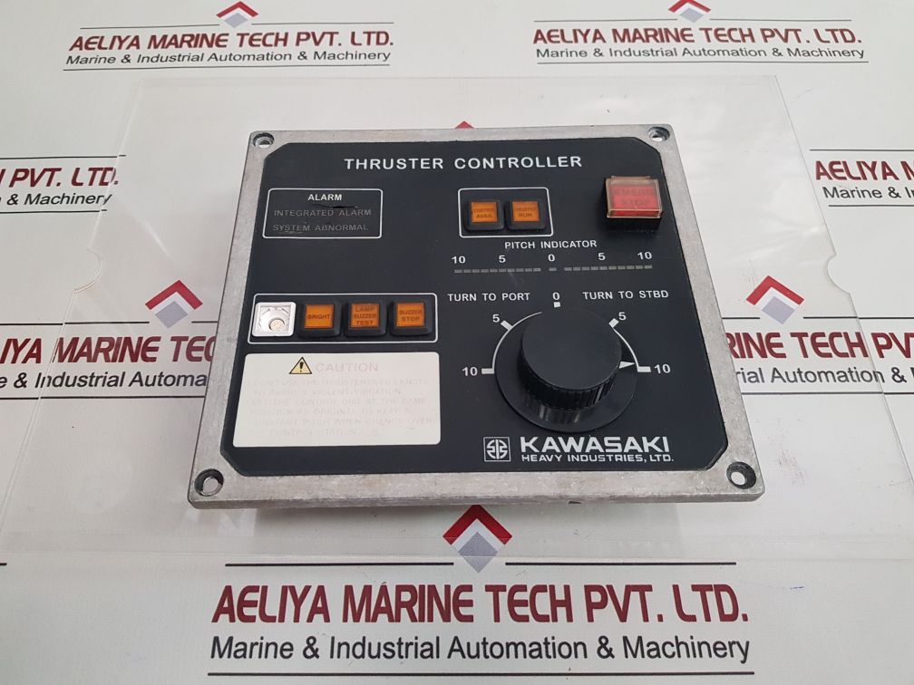 Kawasaki Thruster Controller Used One