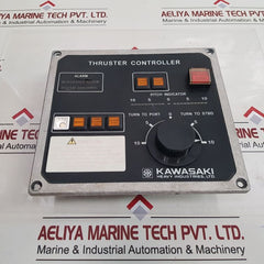 Kawasaki Thruster Controller Used One