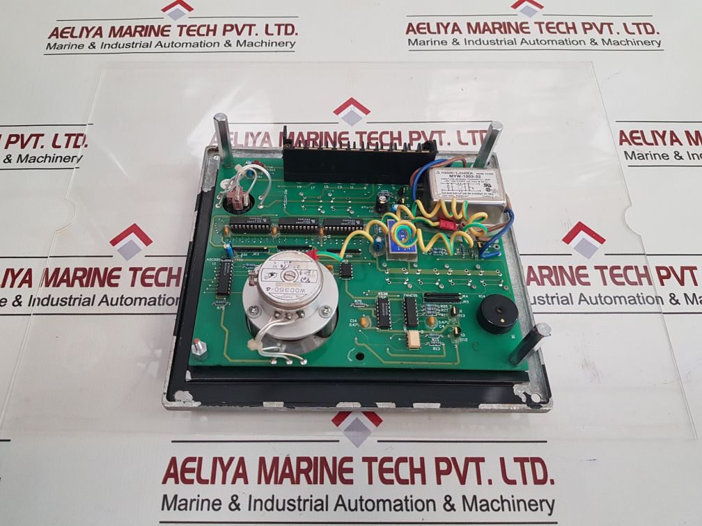 Kawasaki Thruster Controller Used One