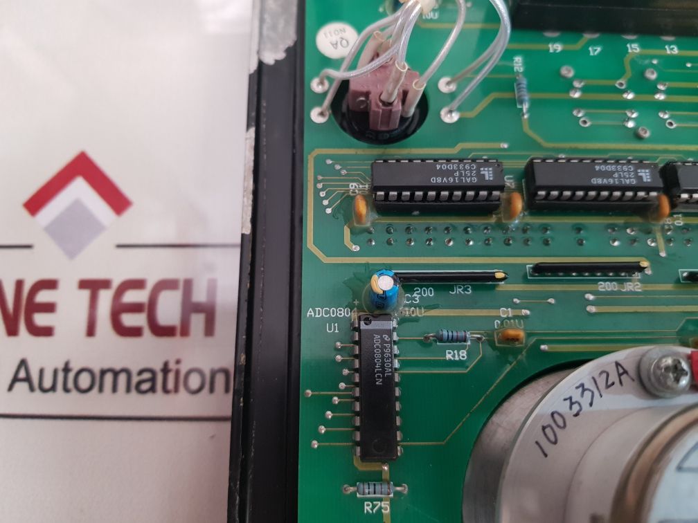 Kawasaki Thruster Controller Used One