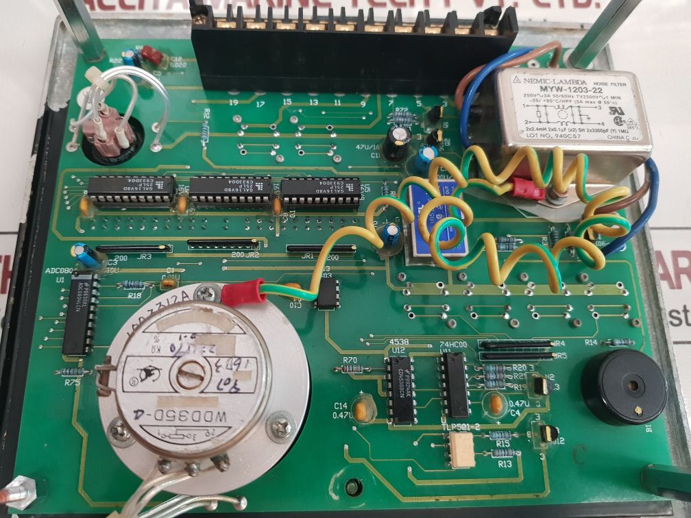 Kawasaki Thruster Controller Used One