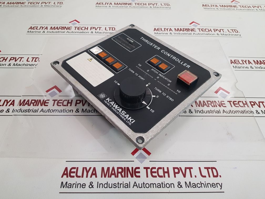 Kawasaki Thruster Controller Used One