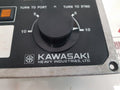 Kawasaki Thruster Controller Used One