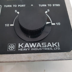 Kawasaki Thruster Controller Used One