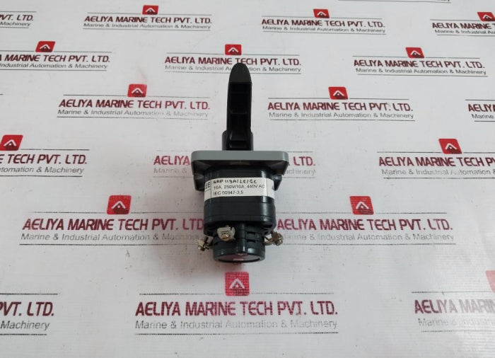 Kaycee Srp113a/lg/gc Rotary Switch 16a 250v/10a 440v Ac