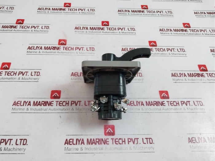 Kaycee Srp125a/lg Rotary Switch 16a 250v/10a 440v/ac