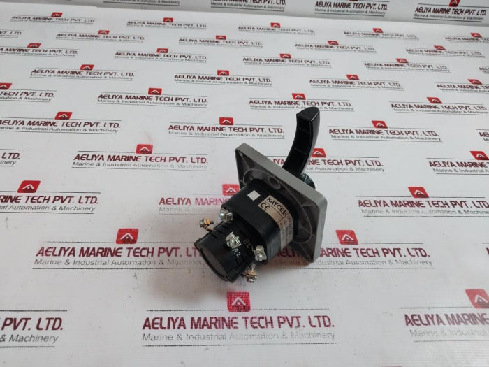 Kaycee Srp125a/lg Rotary Switch 16a 250v/10a 440v/ac