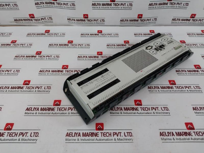 Keba Kemro K2-200 Programmable Logic Control Module Rev 09 24V Dc Cp 031/Z