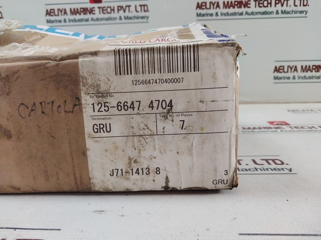 Kemel M12 Fwd Shaft Seal Parts And Toothed Lock Washer Set