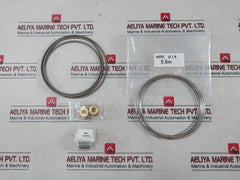 Kemel M12 Fwd Shaft Seal Parts And Toothed Lock Washer Set