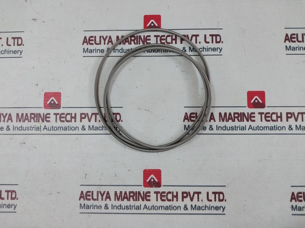 Kemel M12 Fwd Shaft Seal Parts And Toothed Lock Washer Set
