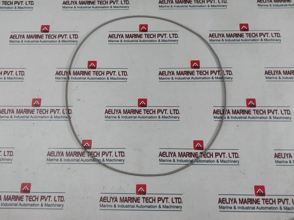 Kemel M12 Fwd Shaft Seal Parts And Toothed Lock Washer Set