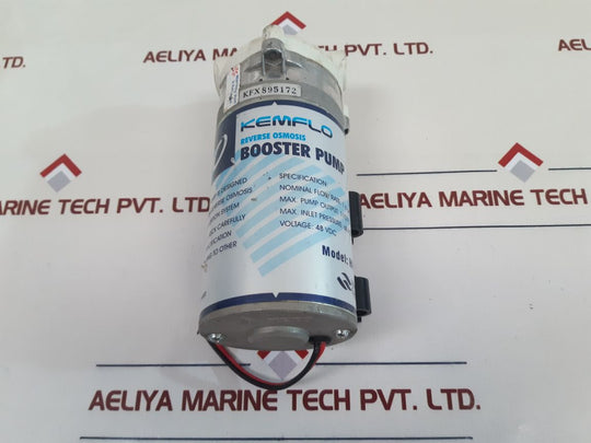 Kemflo Hf1800 Booster Pump
