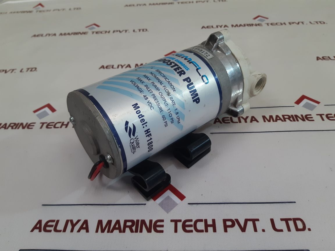 Kemflo Hf1800 Booster Pump
