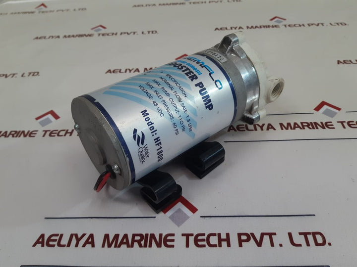 Kemflo Hf1800 Booster Pump
