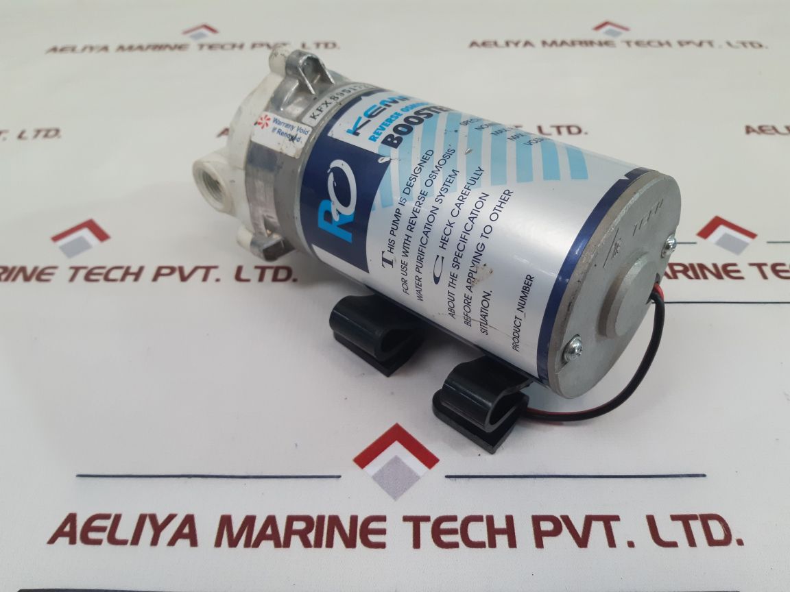 Kemflo Hf1800 Booster Pump