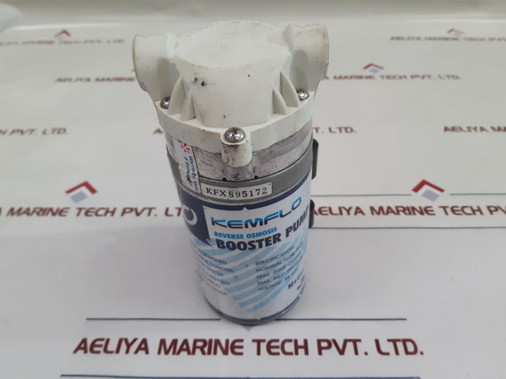 Kemflo Hf1800 Booster Pump