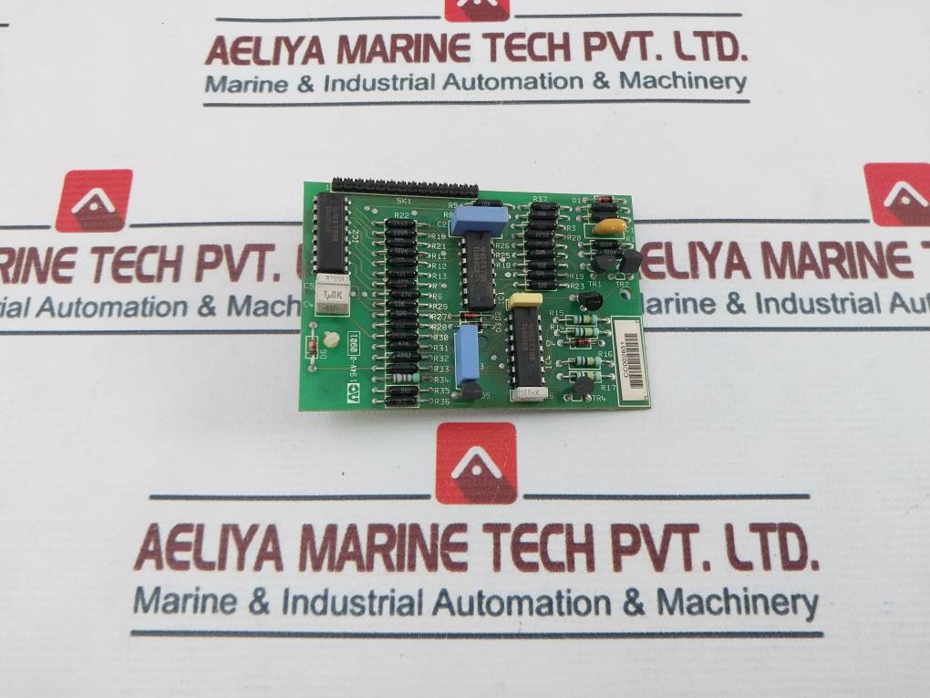Kent 4600/0253/0250A Printed Circuit Board 94V
