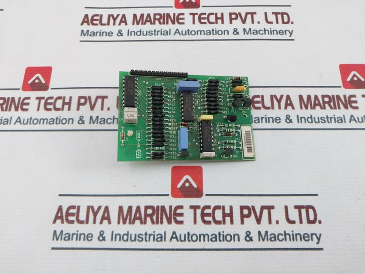 Kent 4600/0253/0250A Printed Circuit Board 94V