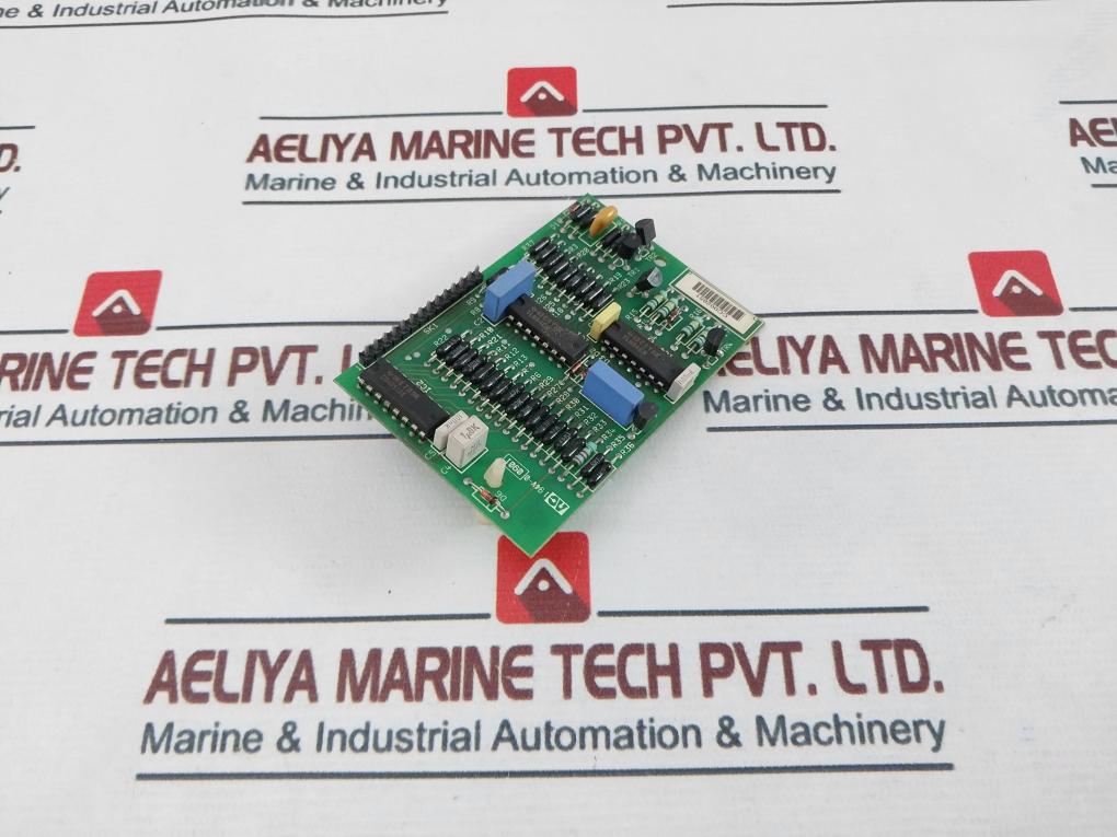 Kent 4600/0253/0250A Printed Circuit Board 94V