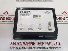 Cegelec Kep Zoid Zoiddc Ge90L Operator Interface Panel