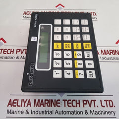 Kep Zoiddcge90L Operator Interface Panel Alspa Plc820