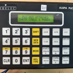 Kep Zoiddcge90L Operator Interface Panel Alspa Plc820