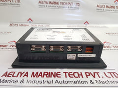 Cegelec Kep Zoid Dcge90L Operator Interface Panel