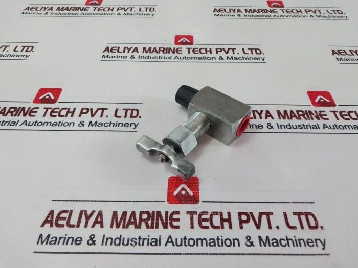 Kerotest/Marsh N1534 1/2" Needle Valve 10000 Psi