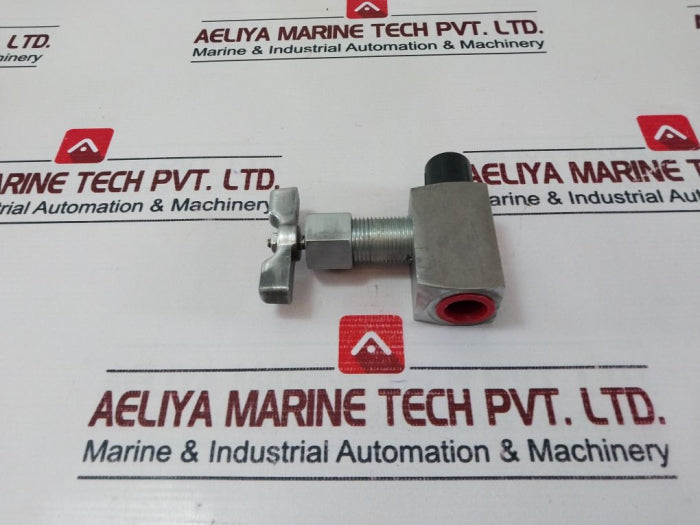 Kerotest/Marsh N1534 1/2" Needle Valve 10000 Psi