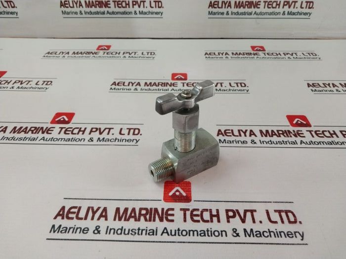 Kerotest/Marsh N1534 1/2" Needle Valve 10000 Psi