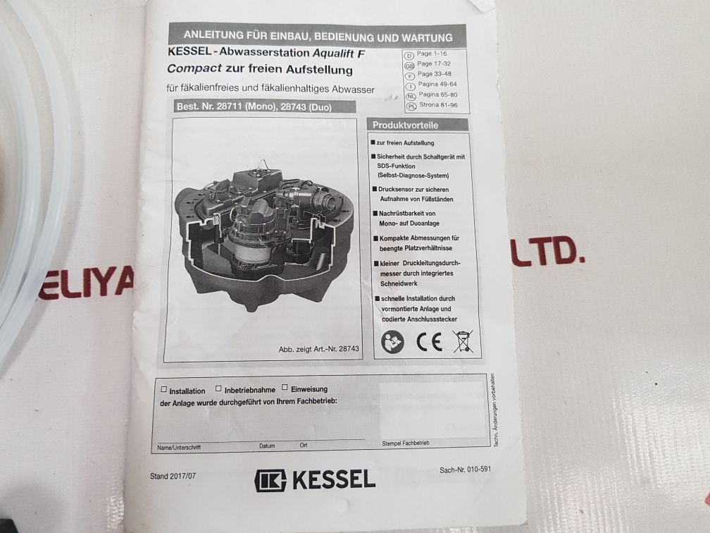 Kessel 182-556