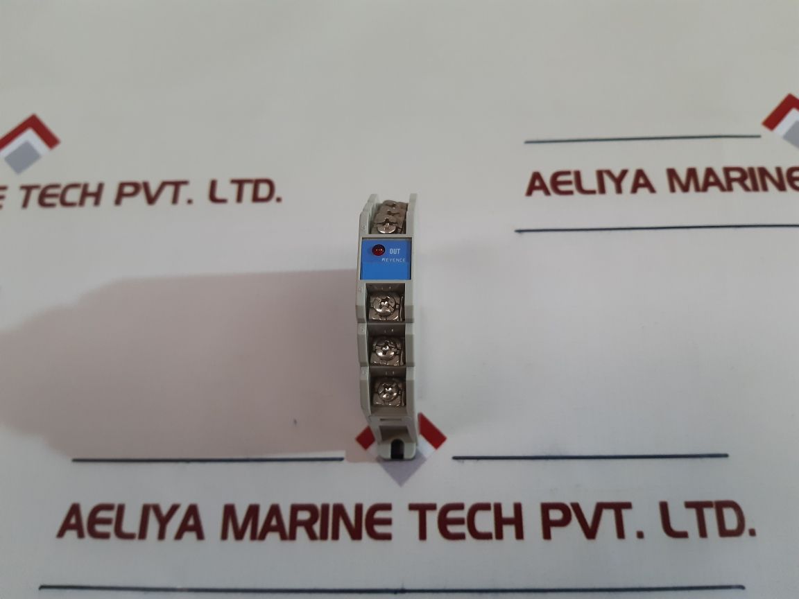 Keyence Cr-240 Power Controller New - Aeliya Marine Tech