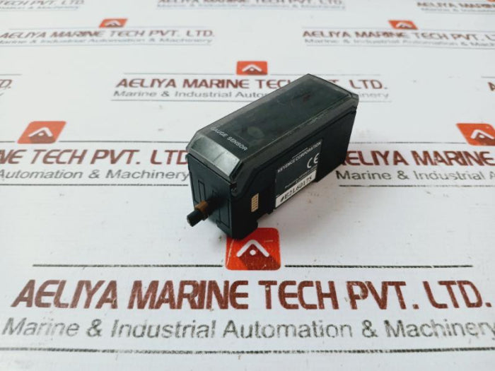 Keyence Gt-71A Contact Sensors Amplifier 24Vdc Class 2