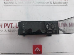 Keyence Gt-72a Din Rail Mount Amplifier Unit, Gt Series, E2l60187