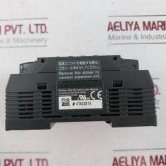 Keyence Kv-24Dt Base Unit Dc Type 16 Input And 8 Transistor (Sink) Output 47410374 24V