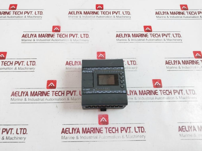 Keyence Kv-24Dt Programmable Controller 24V 9718758