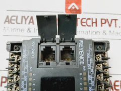 Keyence Kv-24Dt Programmable Logic Controller Module
