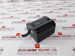 Keyence Kv-40Ar Programmable Controller Base Unit Ac Type 24 Inputs And 16 Relay Outputs 9707404 100-240V Ac