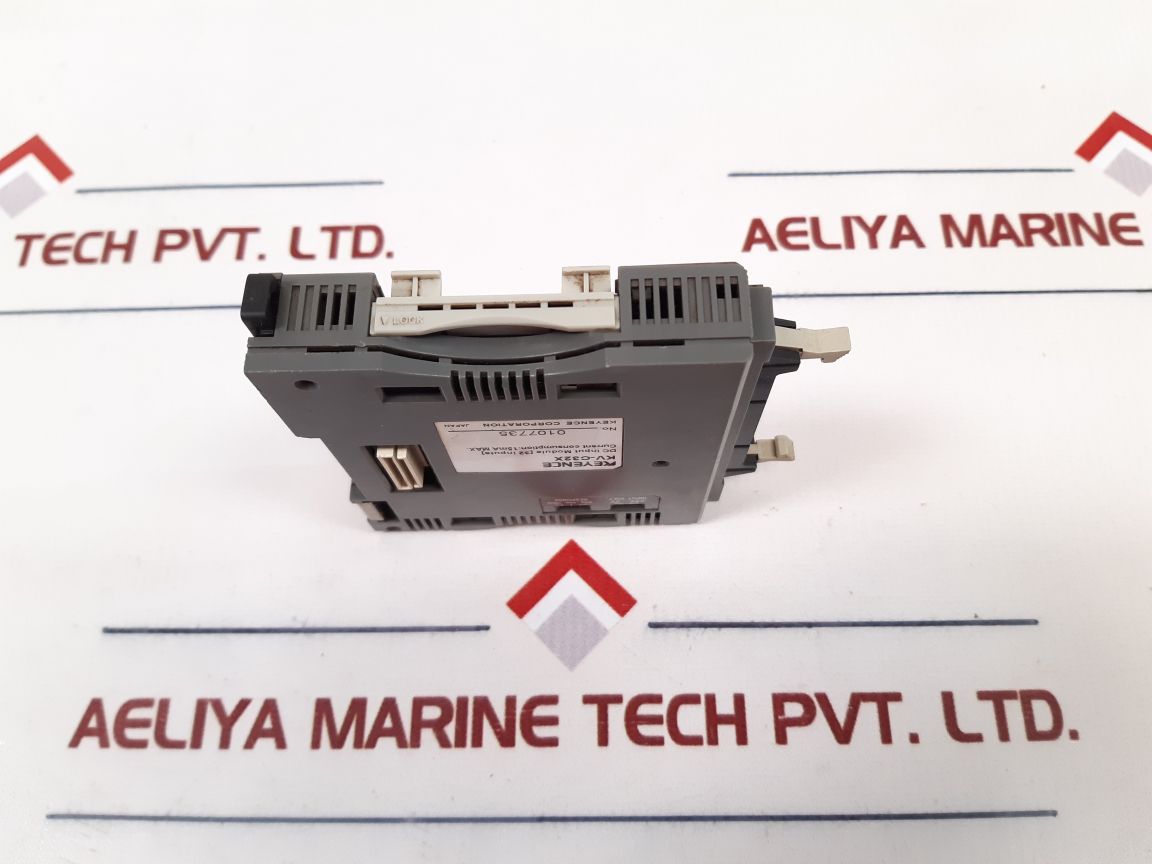 Keyence Kv-c32X Dc Input Module Used