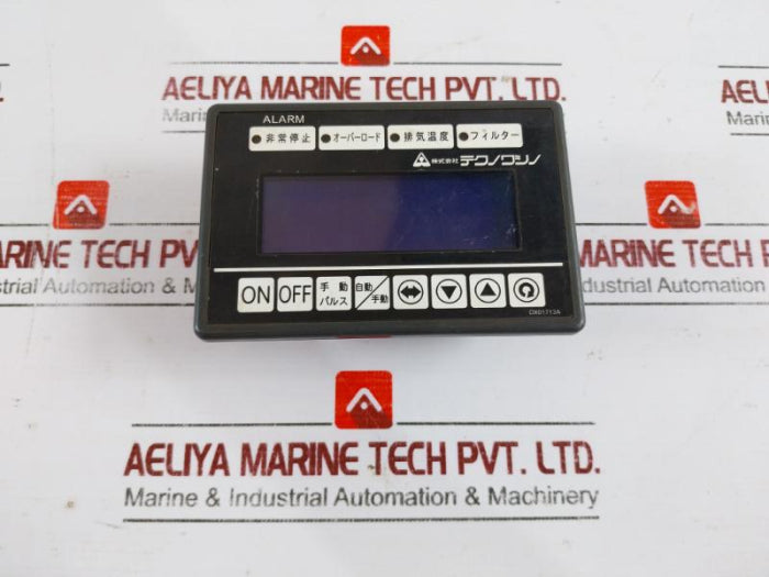 Keyence Kv-d20 Operator Interface Panel 5109589
