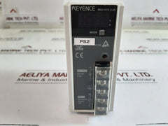Keyence Ms2-h75 Switching Power Supply 100V-240Vac 50/60Hz 1.9A