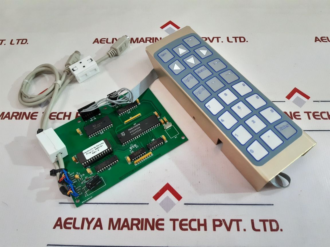 Keytouch 4711294 Rev. C